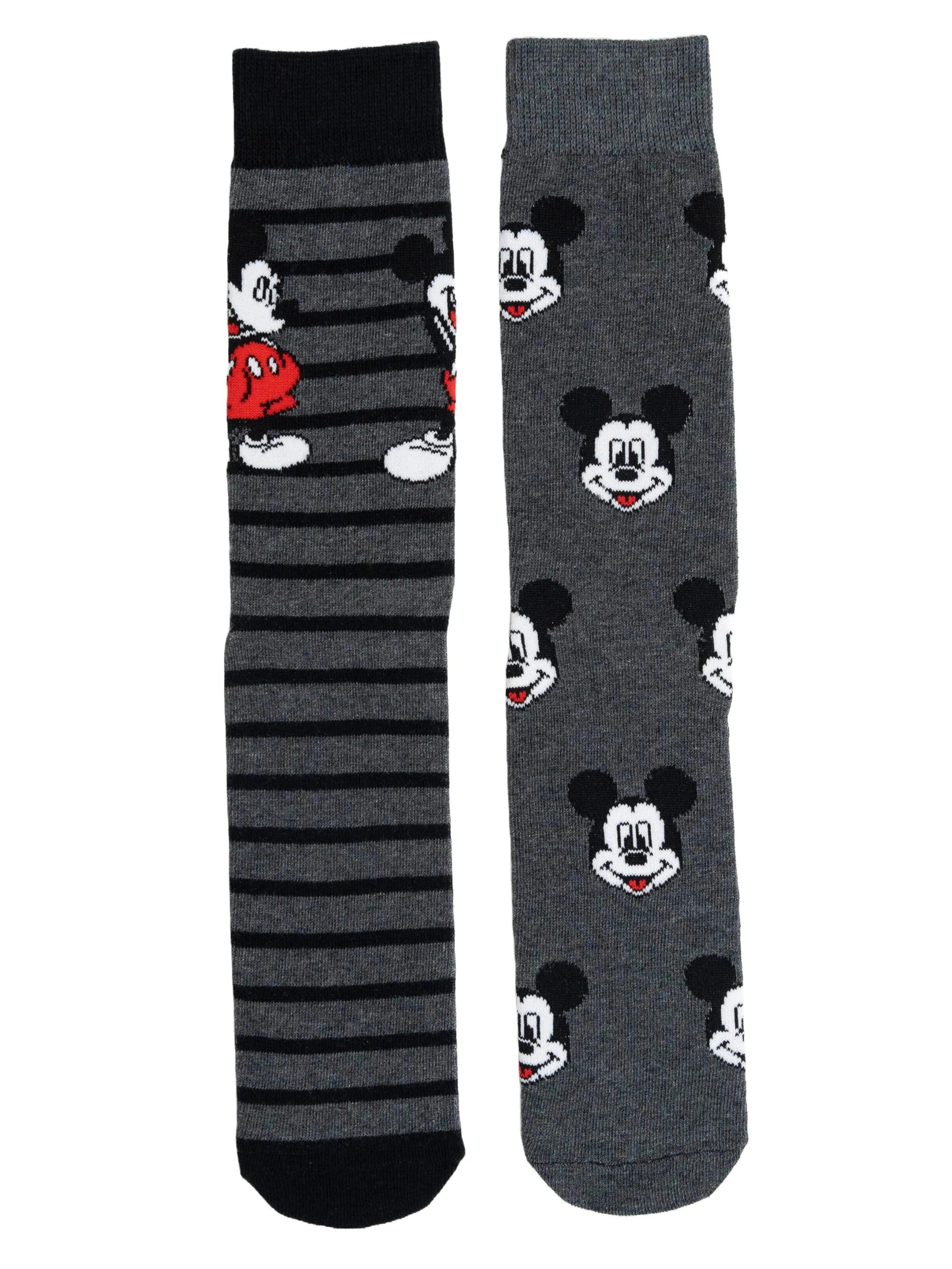 MICKEY MOUSE Socken‌‌‌ in Mischfarben: Vorderseite