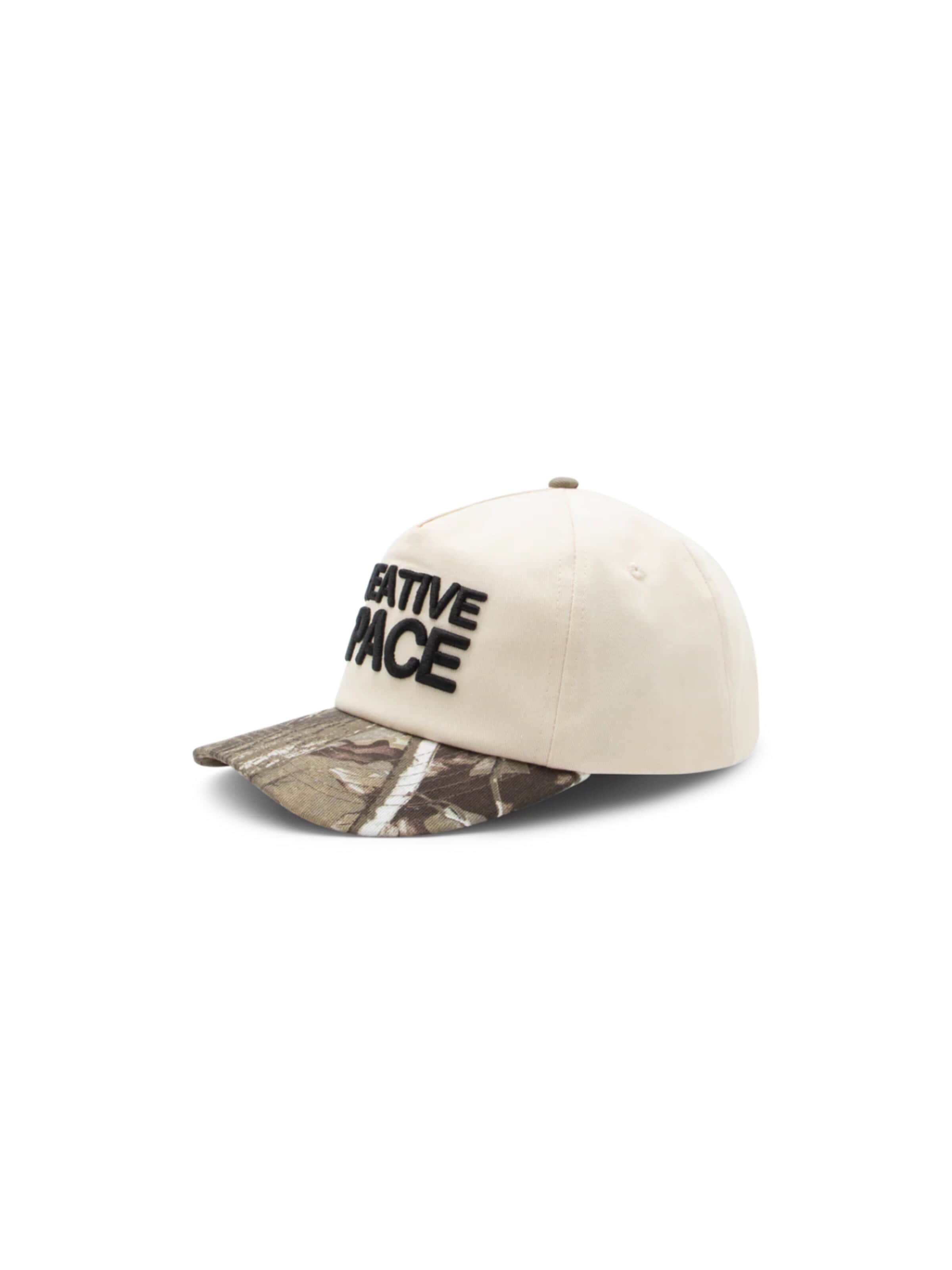 Divention Cap 'Creative Space' in Beige