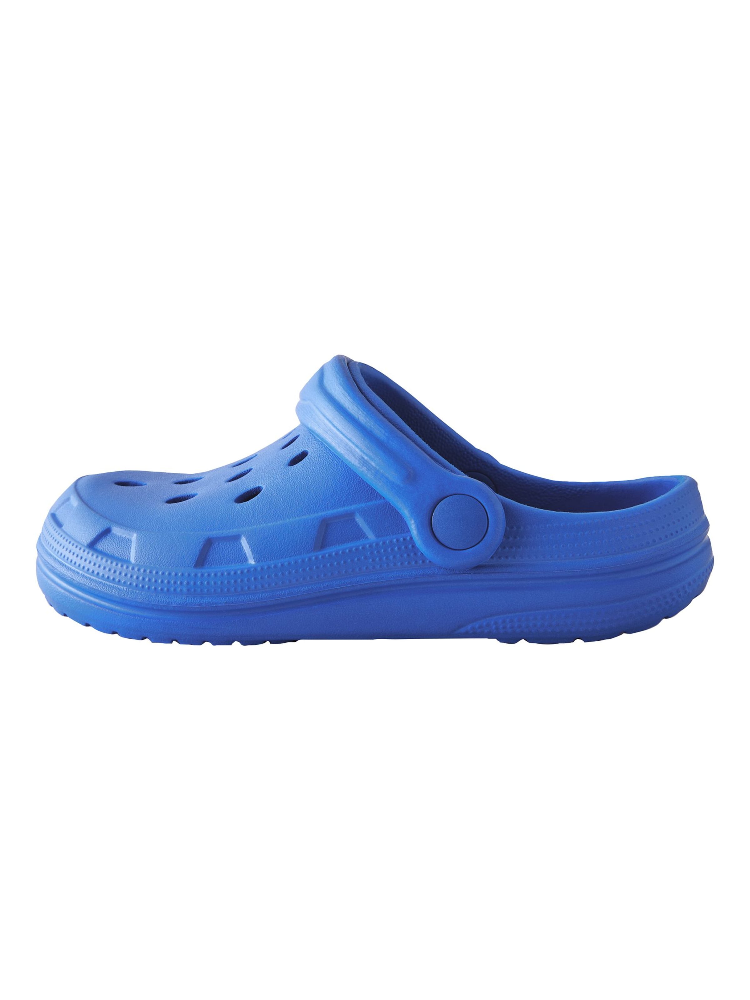 Next Crocs in Blau: Vorderseite