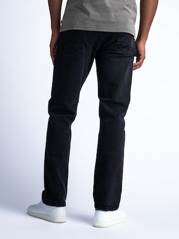 Petrol Industries Regular Jeans 'Starling' in Black