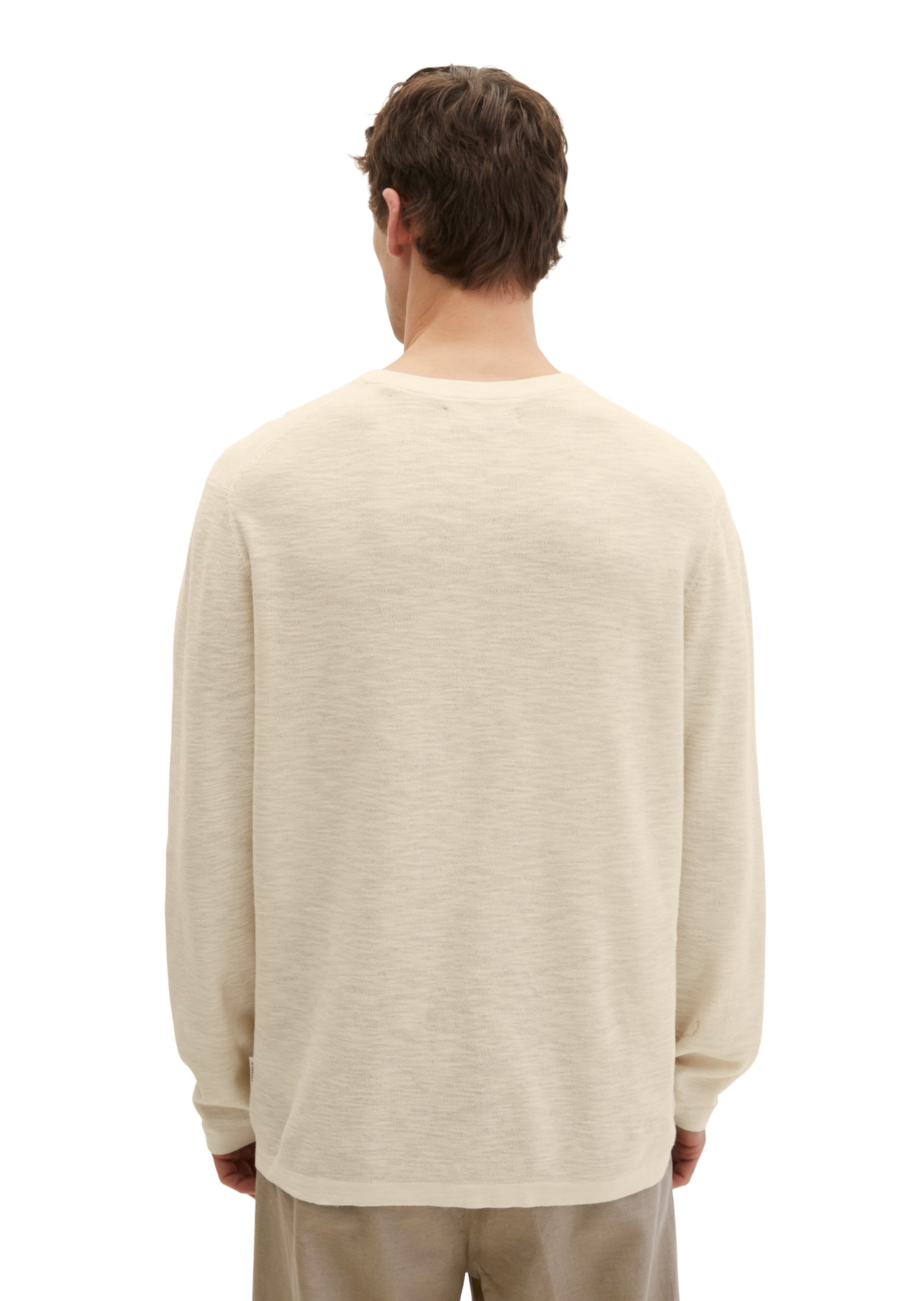 Marc O'Polo Sweater in Beige