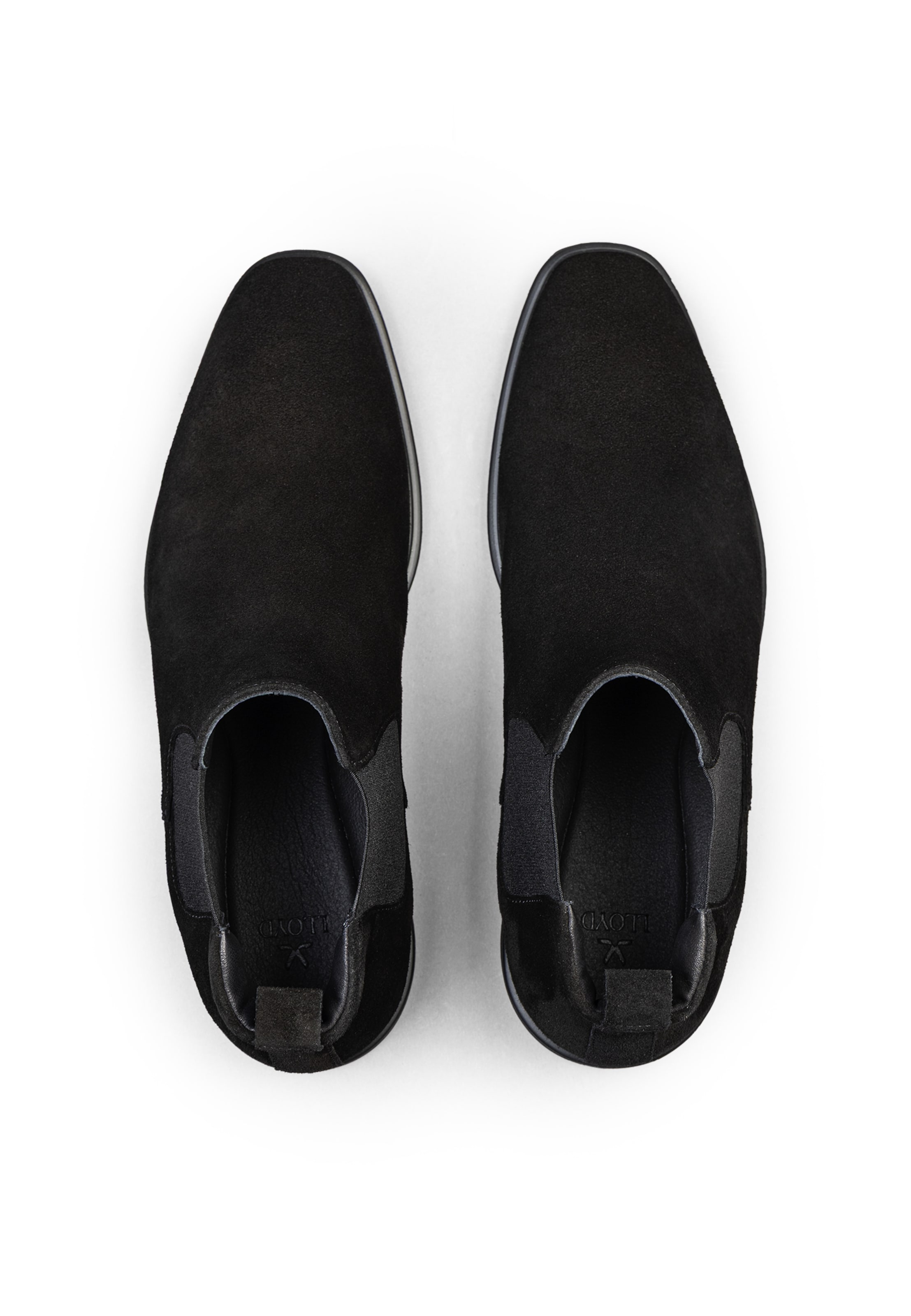 Boots chelsea di LLOYD in marrone