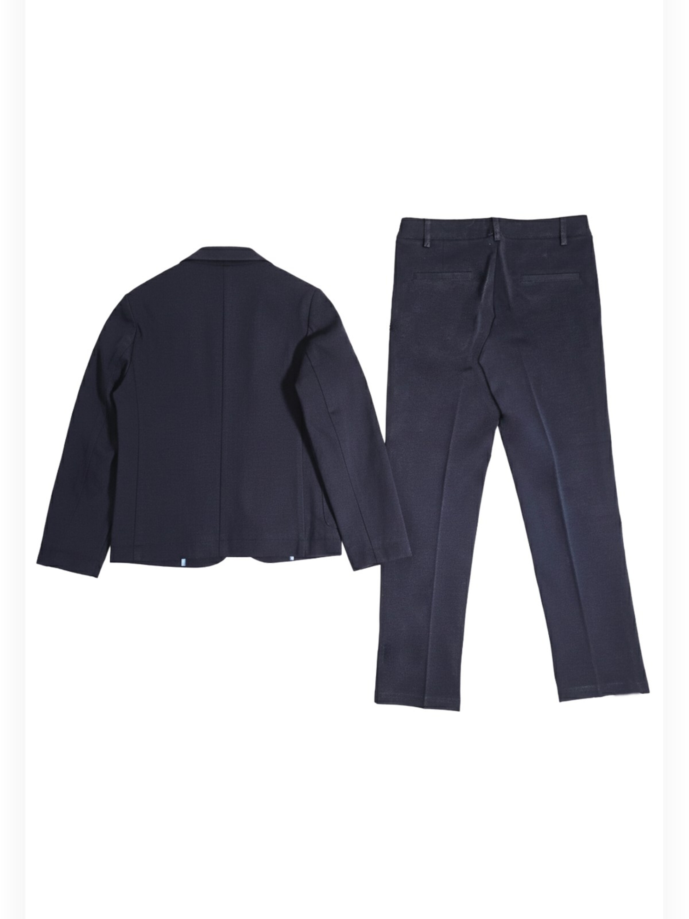 Trussardi Set 'Completo blu per bambino' in Blau