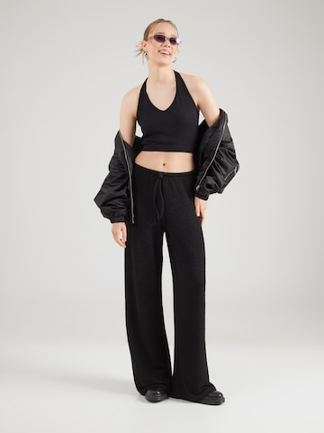 studioselect Loosefit Bukser 'Elfi' i sort