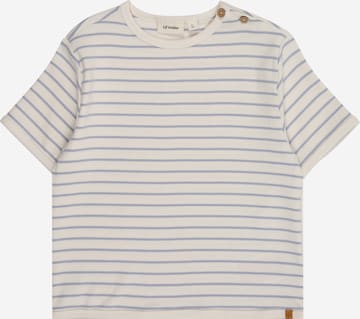 NAME IT Paita 'NMMGEO' värissä sininen: etupuoli