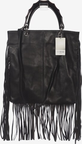 Madeleine Handtasche gross Leder One Size in Schwarz: predná strana