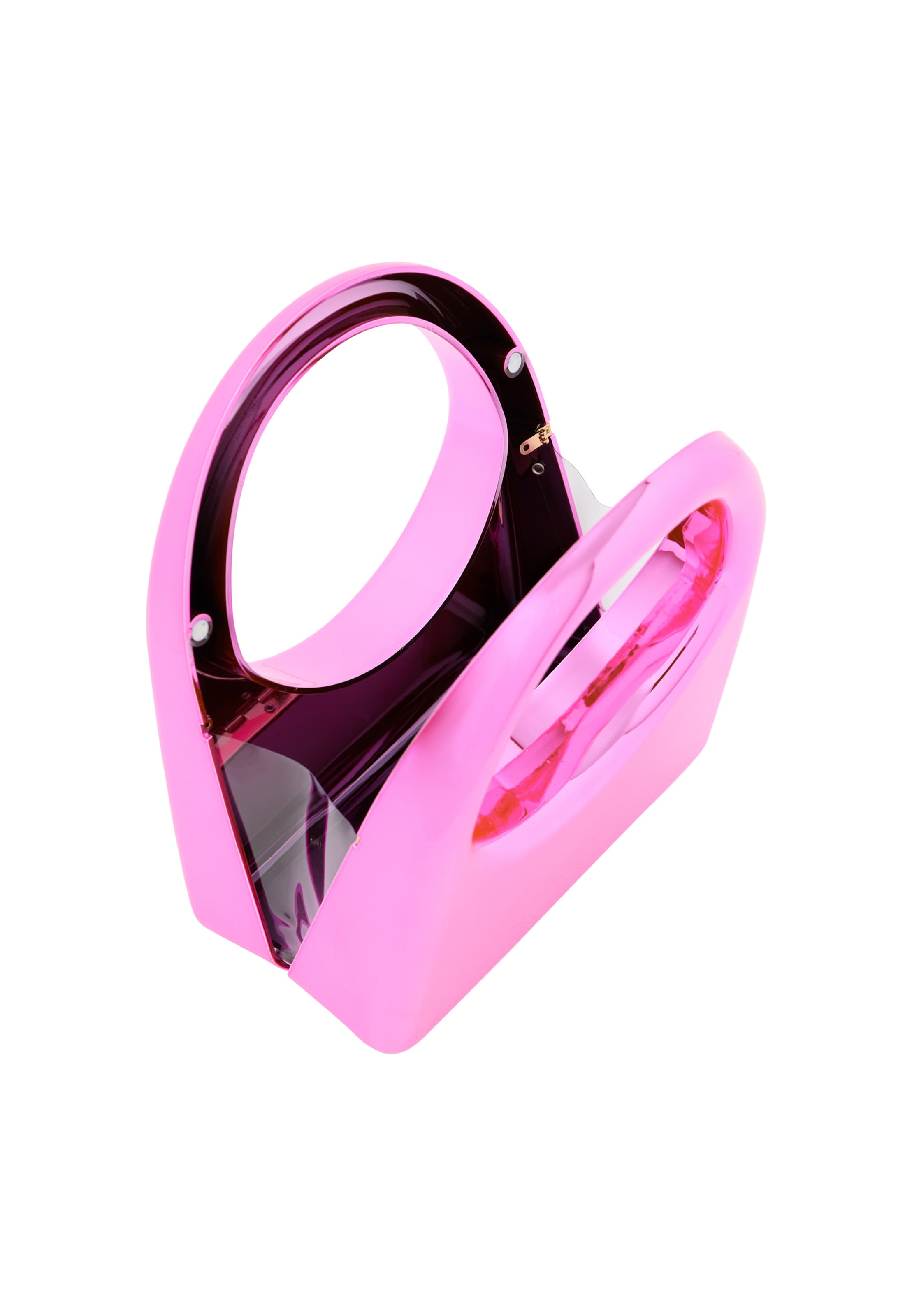 myMo at night Handväska i rosa