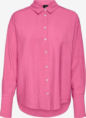 VERO MODA Blouse '10289934' in Pink: front