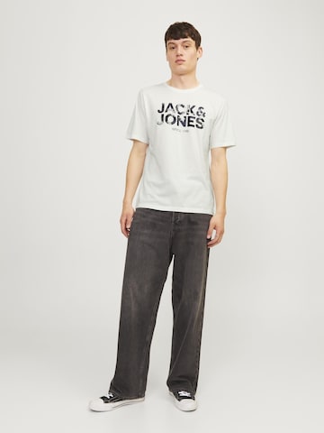 JACK & JONES Shirt in Wit