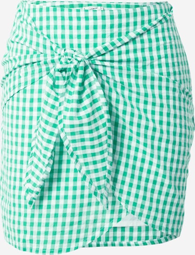 Pimkie Seelik 'KAPAGNE' roheline / valge, Tootevaade