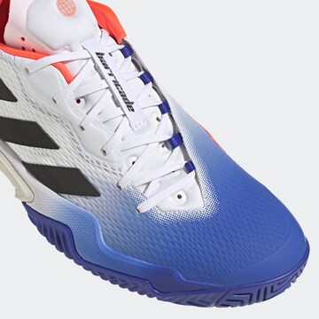 ADIDAS PERFORMANCE Sportcipő 'Barricade ' - fehér