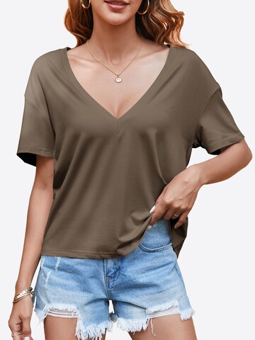 Imily Bela Póló - barna