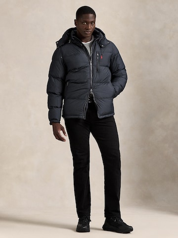 Polo Ralph Lauren Big & Tall Vinterjacka i svart