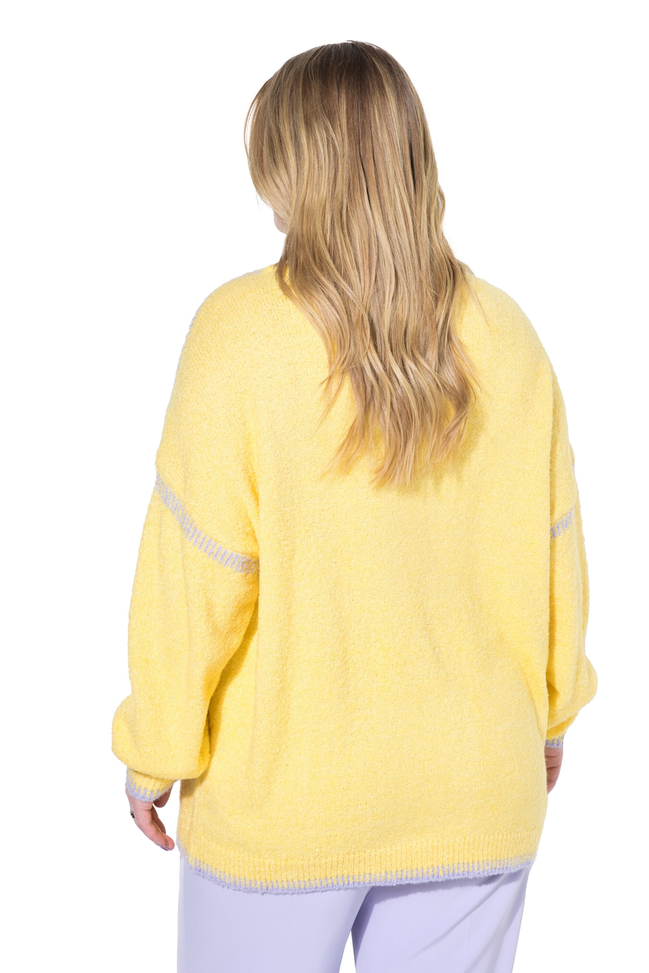 Studio Untold Trui in Geel