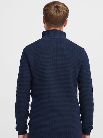 Vestes en maille ' SDRECONE ' !Solid en bleu