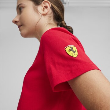 PUMA Performance Shirt in Red