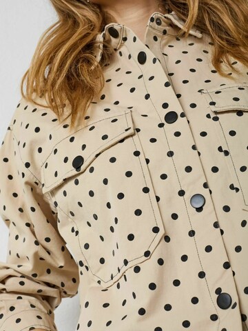 Maglietta ' DeddiCC ' di co'couture in beige