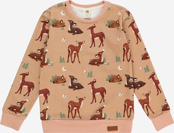 Walkiddy Sweatshirt i pink: forside