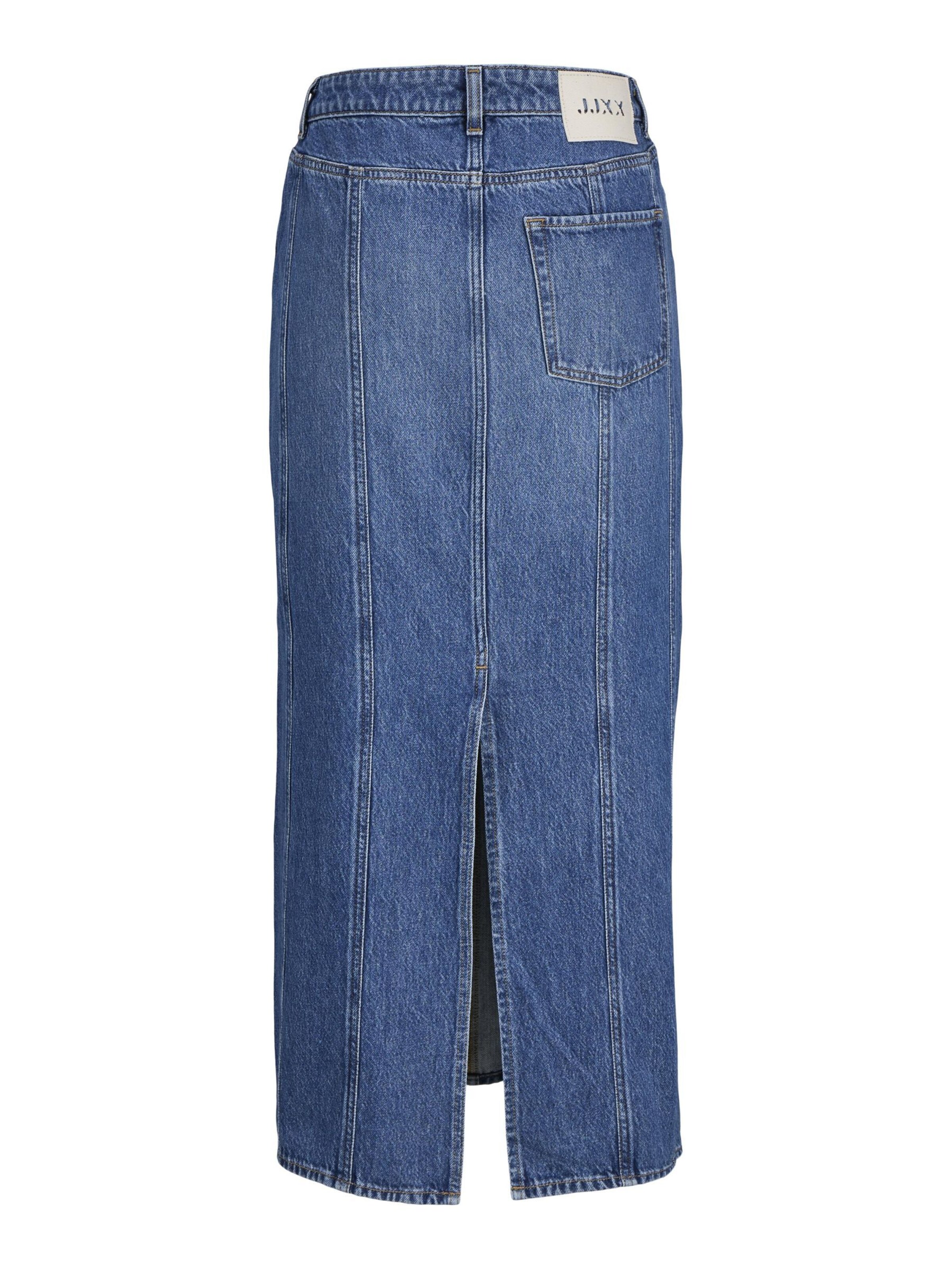 JJXX Skirt 'JXCana' in Blue