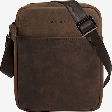 Sac à bandoulière 'LUCA' bugatti en marron : devant