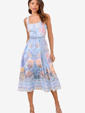 Lipsy Kleid in Blau: Vorderseite