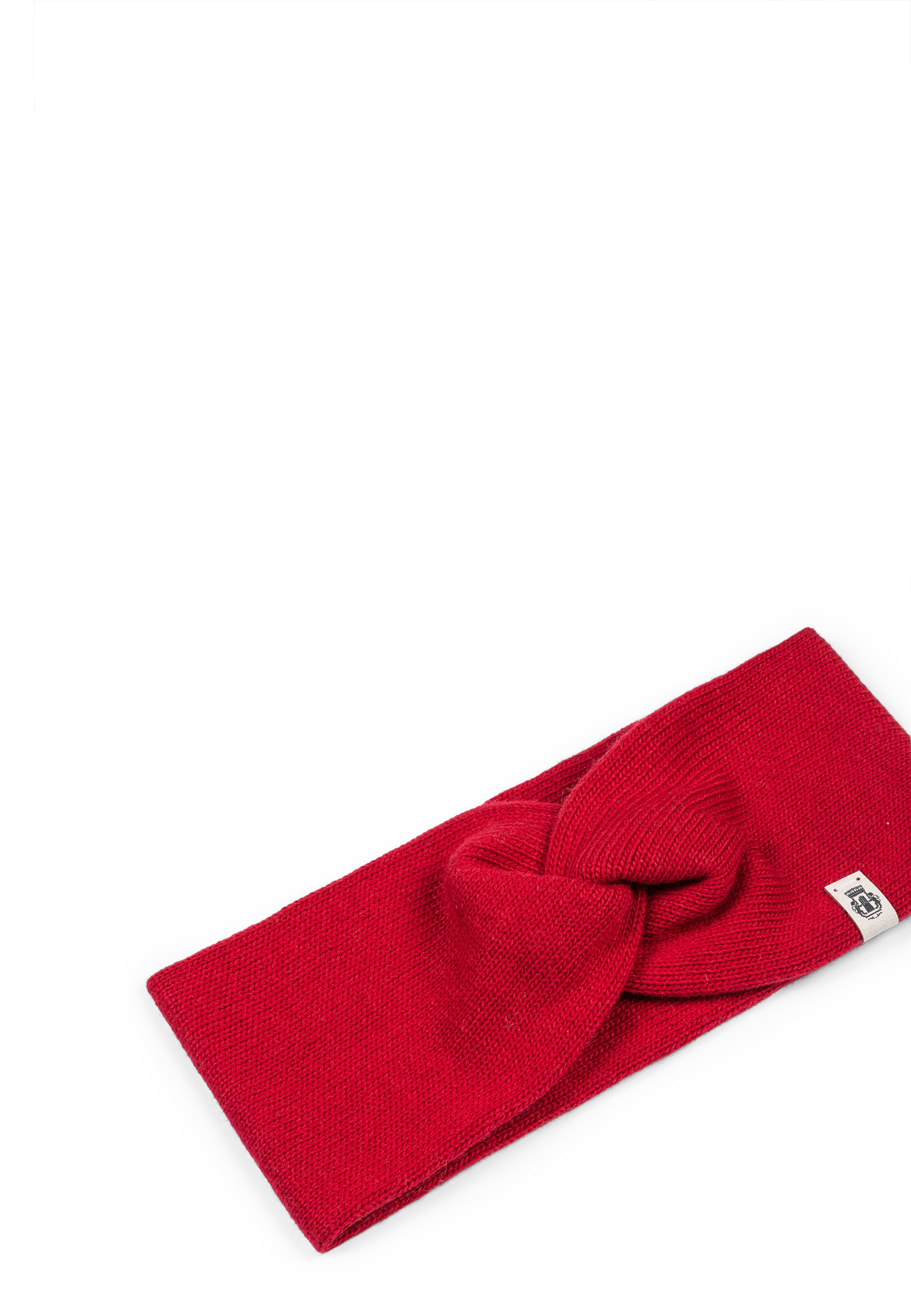 Bandeau Roeckl en rouge