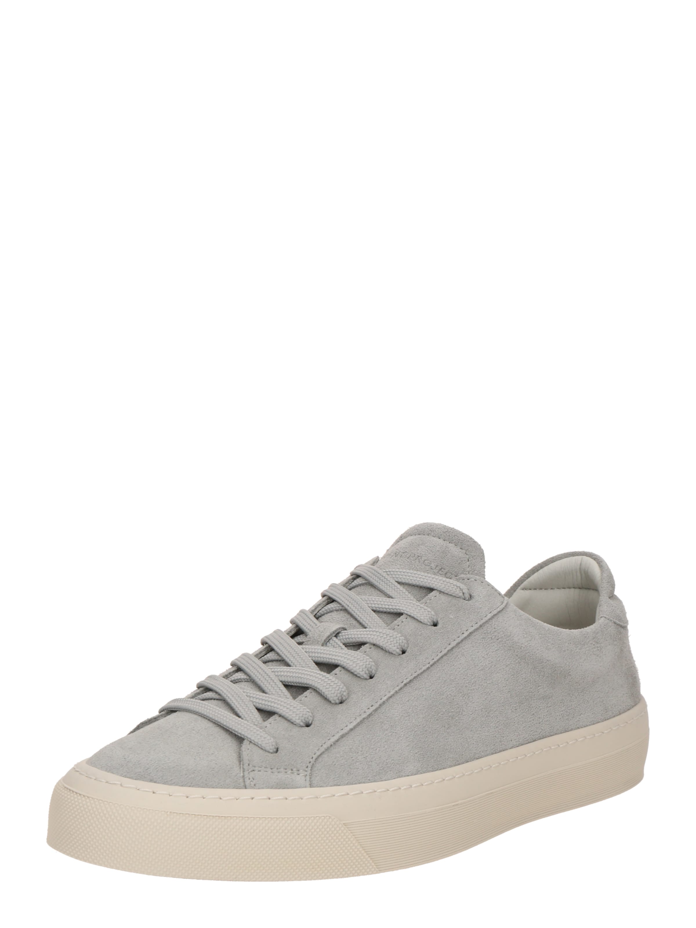 Garment Project Sneakers 'Kit' in Grey: front