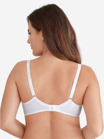 FELINA Minimiser Bra 'Moments' in White