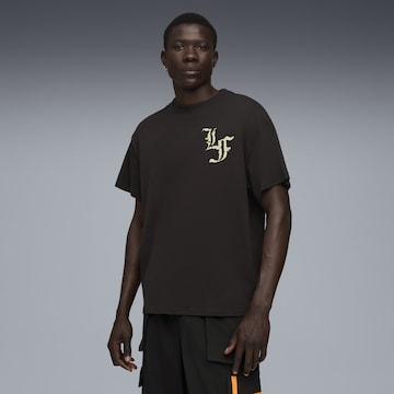 PUMA Performance shirt 'Lafrancé Heem' in Black