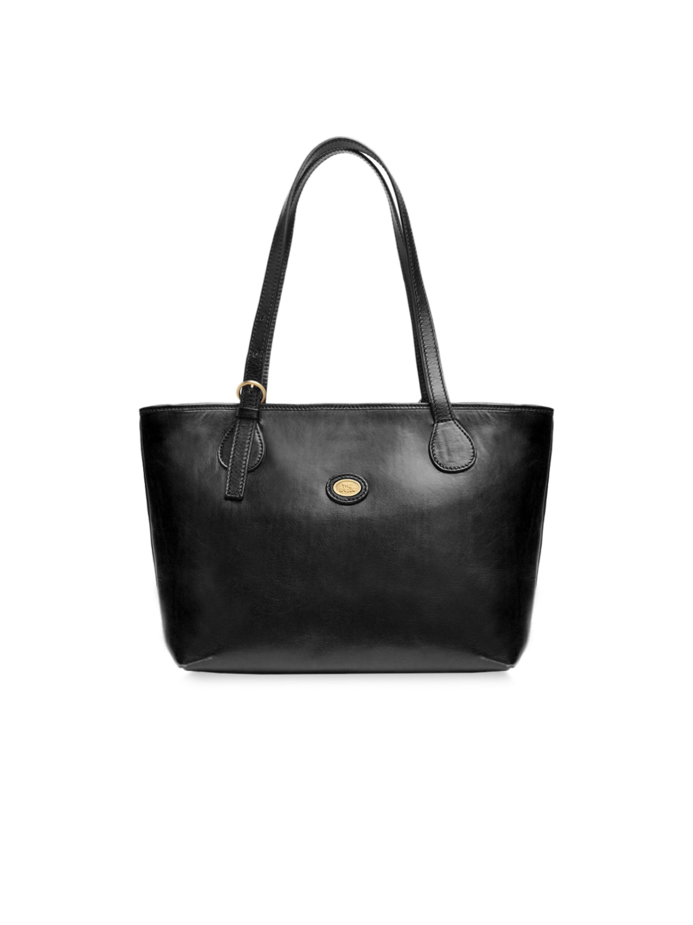 The Bridge Shopper‌ in Schwarz: Vorderseite