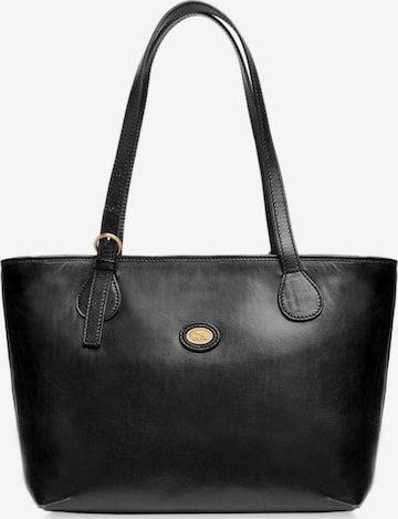 The Bridge Shopper i sort: forside