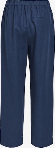Regular Pantalon OBJECT en bleu
