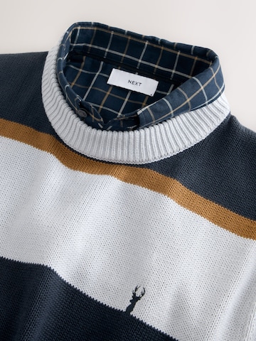 Pull-over Next en blanc