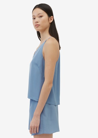 Marc O'Polo Top in Blauw