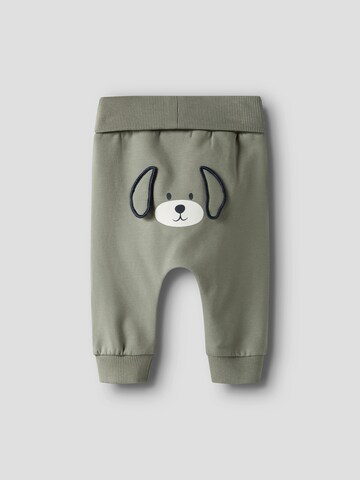 Tapered Pantaloni 'NBMTOBIAS' di NAME IT in grigio