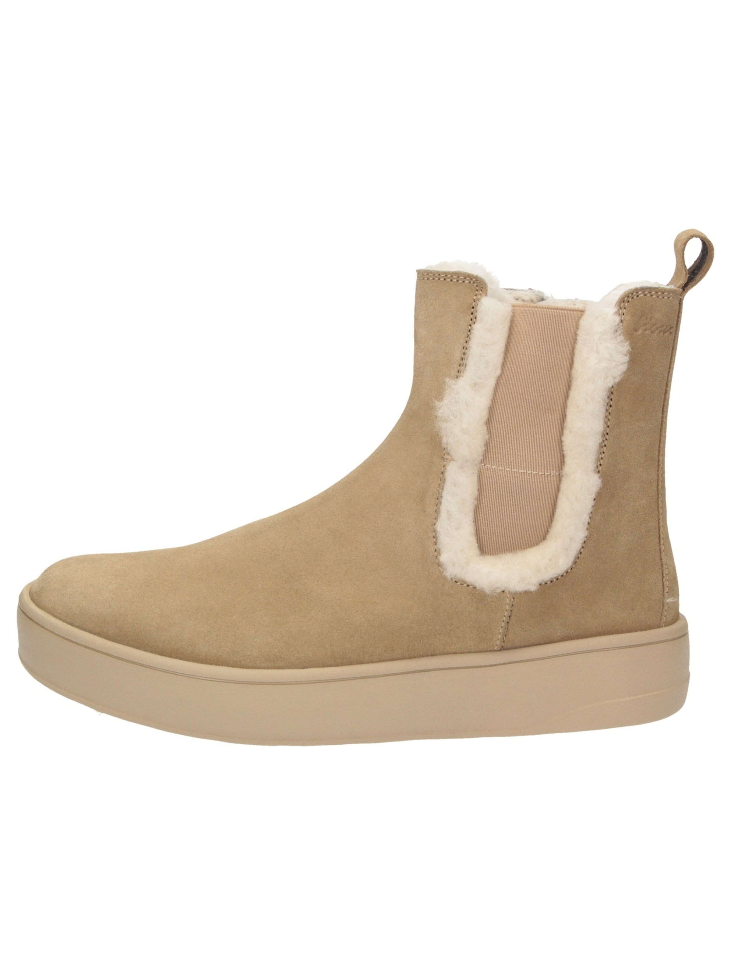 Bottines ' Edonita-700-LF ' SIOUX en beige