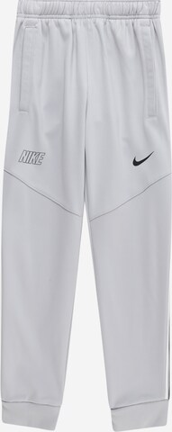 Nike Sportswear Spodnie w kolorze szary: przód