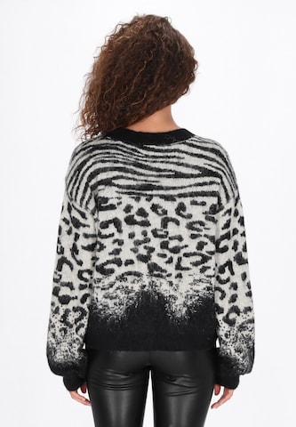 Cardigan faina en noir