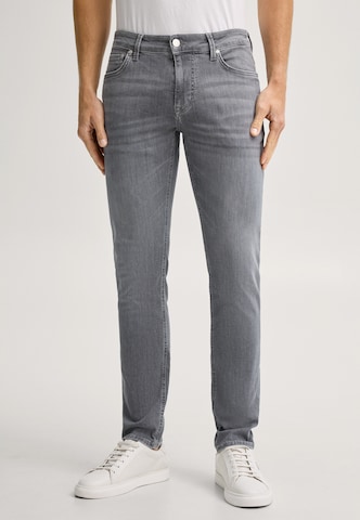 Coupe slim Jean JOOP! Jeans en gris : devant