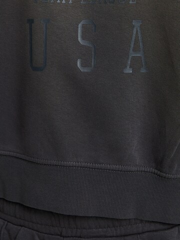 Bershka Sweatshirt in Grijs