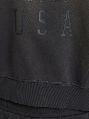 Bershka Sweatshirt in Grey
