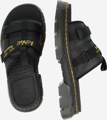 Dr. Martens - Sapato aberto 'Ayce II' em preto