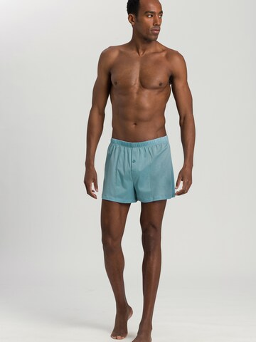 Boxers 'Cotton Sport' Hanro en bleu