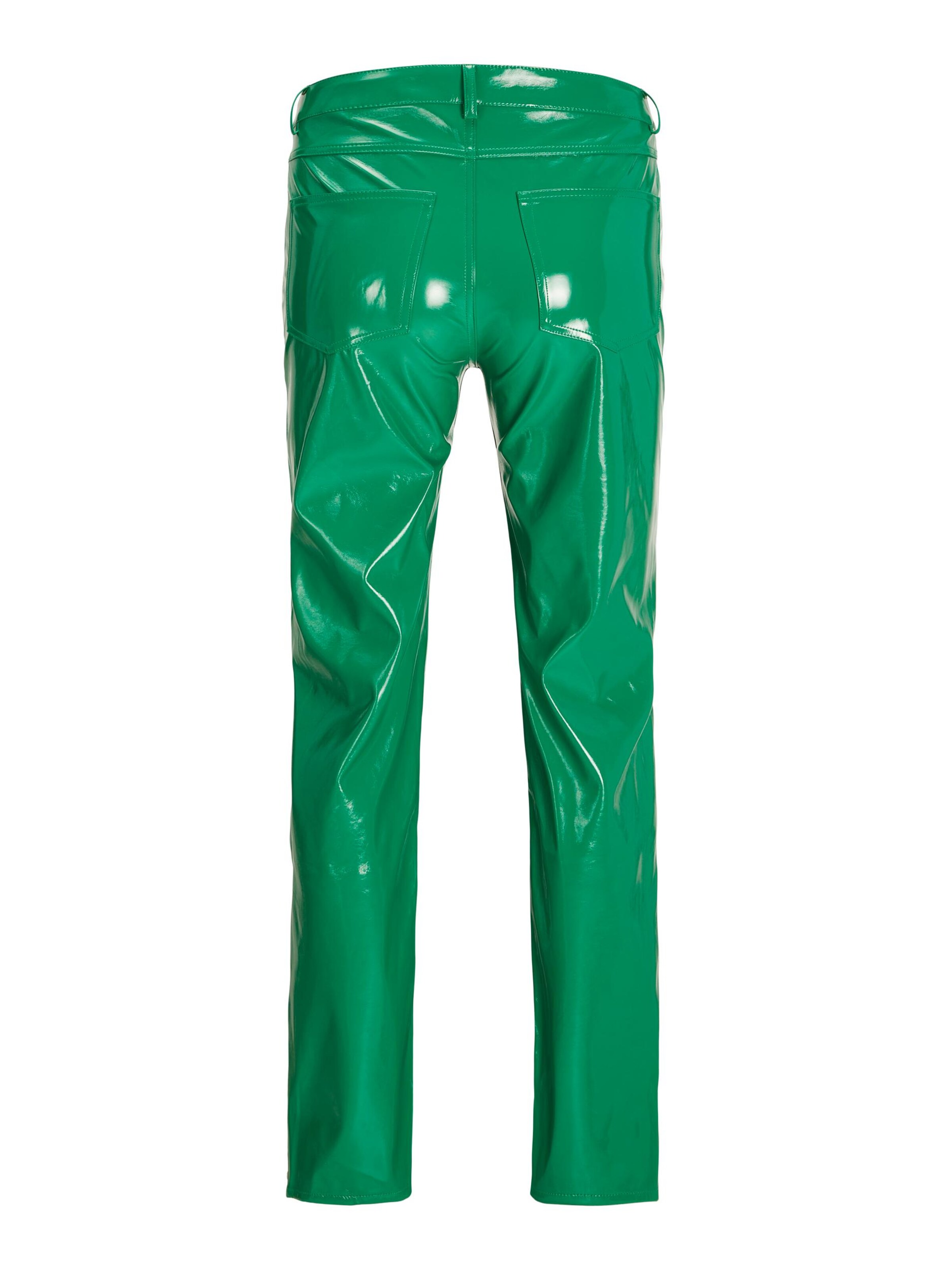 JJXX Regular Pants 'KENYA' in Green