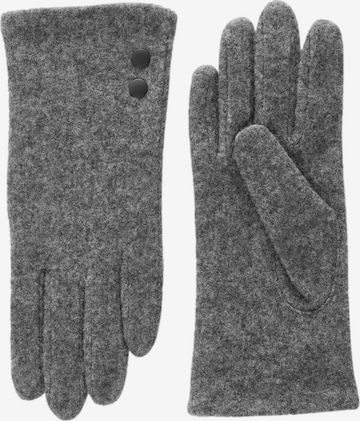 Next Fingerhandsker i grå: forside