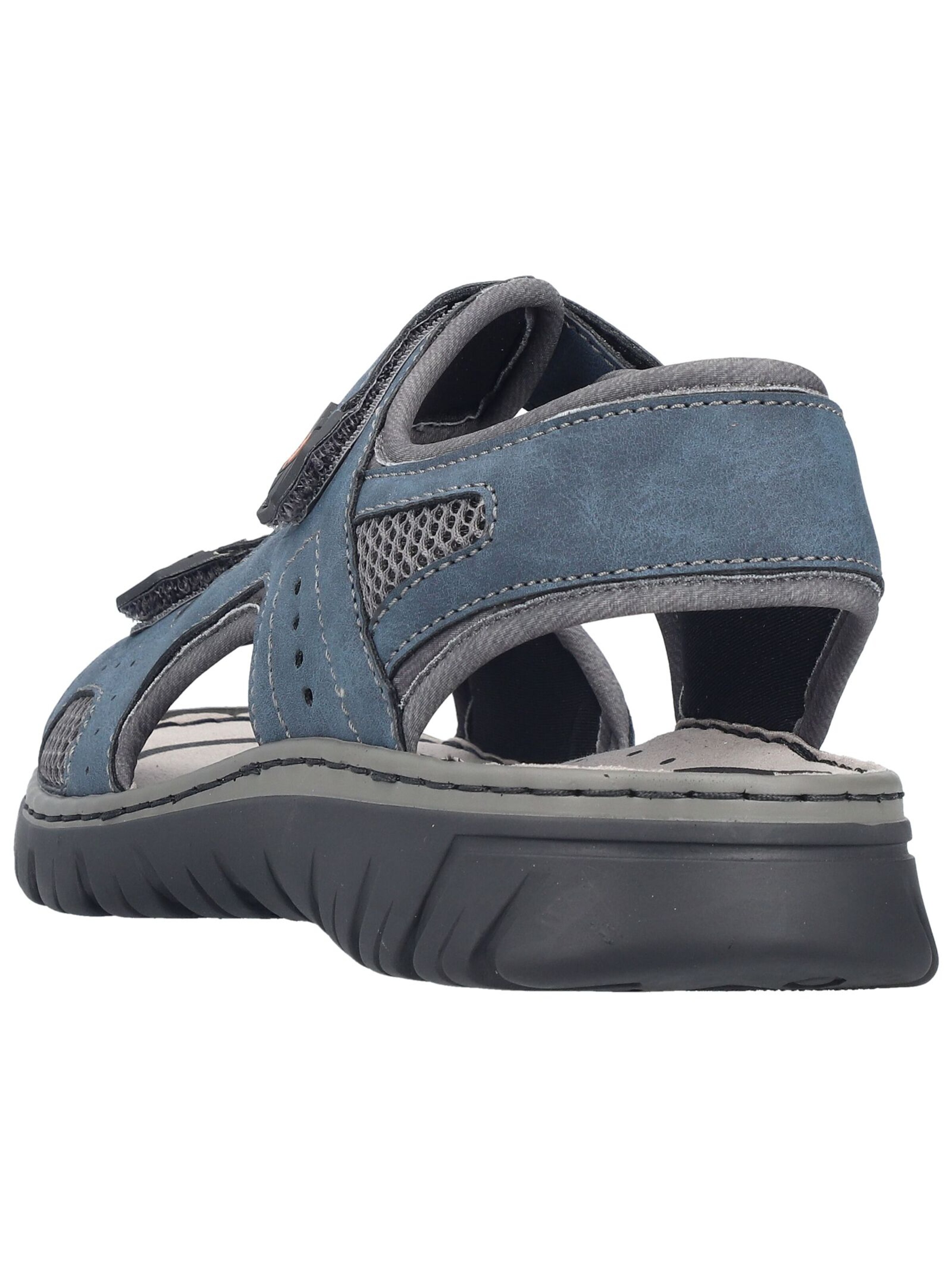 Rieker Wandelsandalen in Blauw
