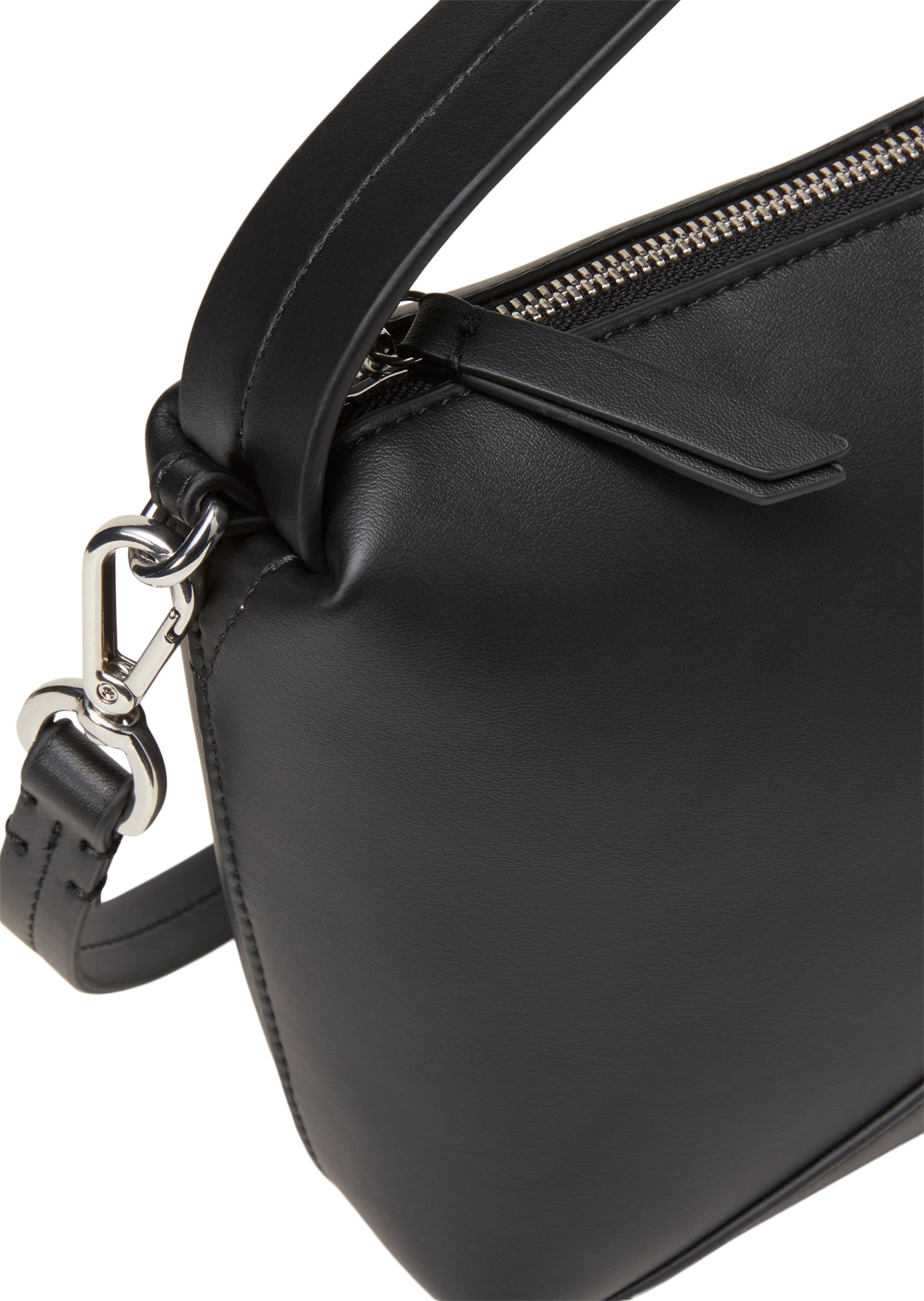 Marc O'Polo Handtas in Zwart