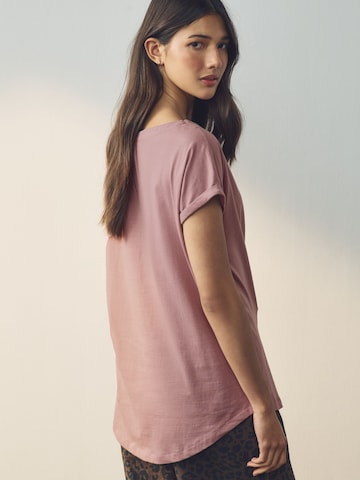 Next Shirt in Purple