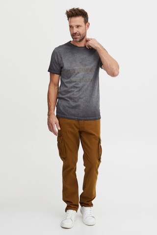 FQ1924 T-Shirt 'Emil' in Schwarz