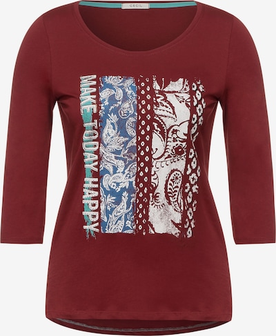 CECIL Shirts i brun, Produktvisning